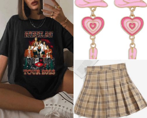 RBD Concert Inspo cover photo collage