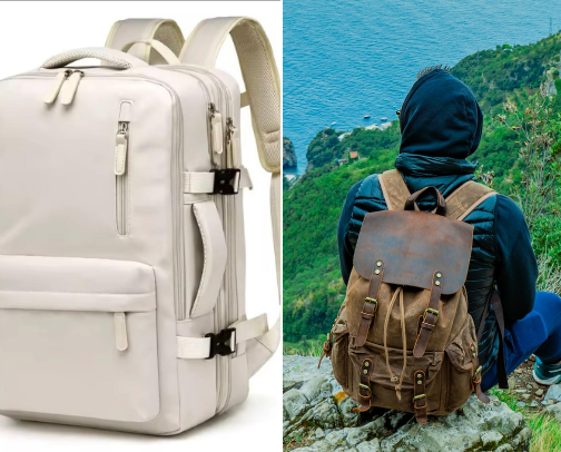 Backpacks favorite collections recs cover photo collage