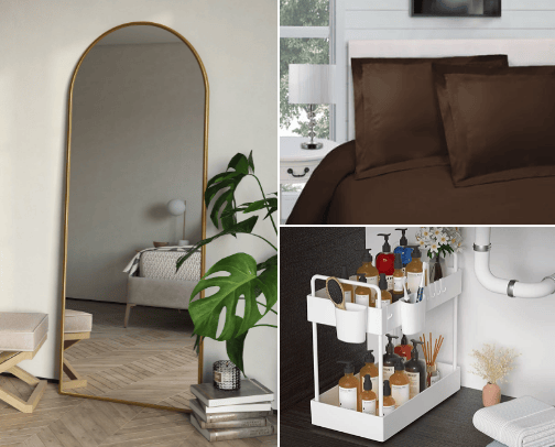 Home cover photo collage