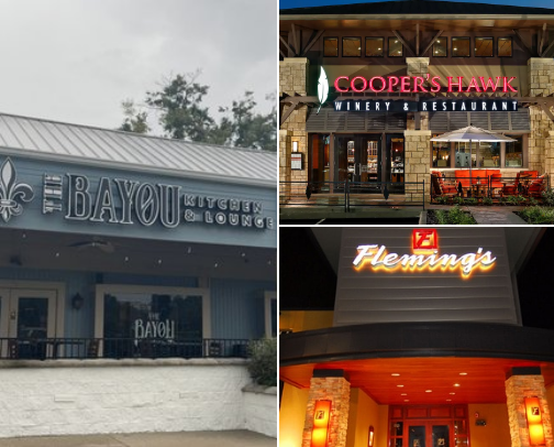🌴 Orlando Eats I Love cover photo collage