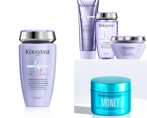 Editor's Picks: Hair and Beauty cover photo collage