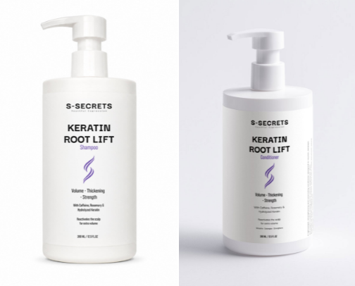 Top Keratin Products cover photo collage