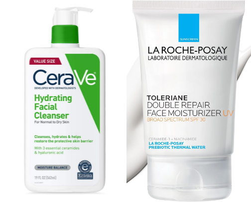 Basic Skincare Products Everyone Should Try cover photo collage
