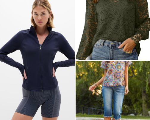 Hot New Trend cover photo collage