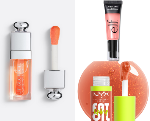 my fave beauty products of all time ! cover photo collage