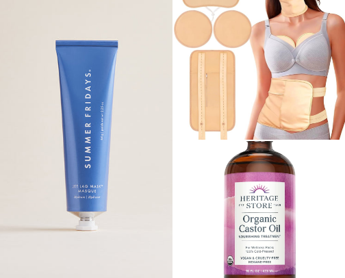 EXTREME wellness cover photo collage