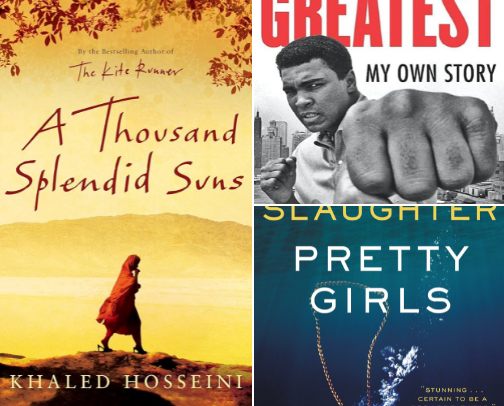 You're welcome if you're a book lover :) cover photo collage