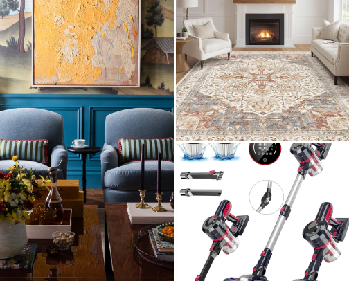 Home cover photo collage