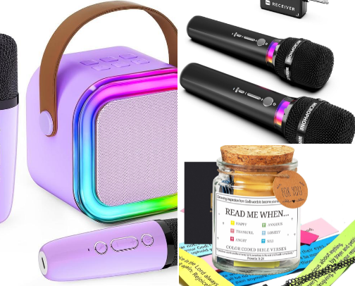 Christmas Gift Ideas for EVERYONE cover photo collage