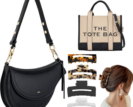 My Favourite Girly Amazon Finds cover photo collage