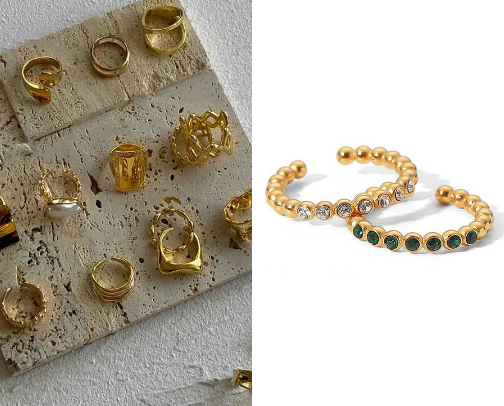 Fashion Accessories cover photo collage