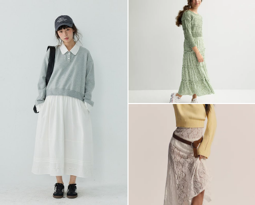 Spring Wardrobe Essentials: Trendy Outfit Ideas for the Season cover photo collage