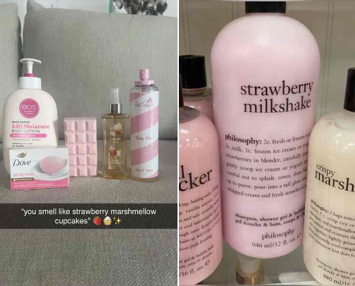 Self care must haves (skincare, hygiene ect) cover photo collage