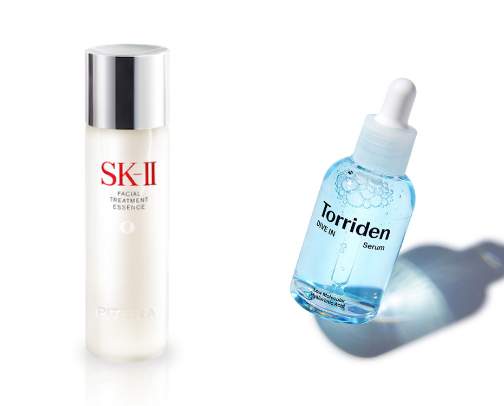 My Favorite Skincare for Glowing Skin cover photo collage