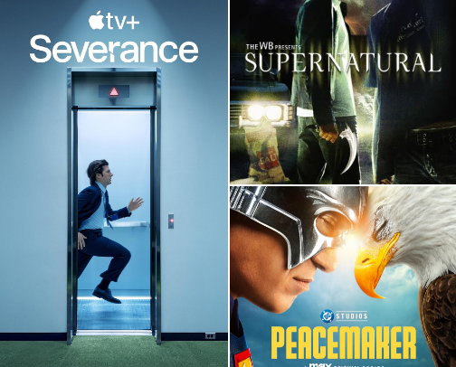 TV SHOWS/Movies (Oh Yea) cover photo collage