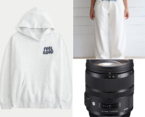 My Christmas Wishlist cover photo collage