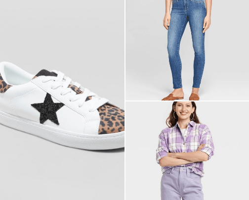 Affordable fashion cover photo collage