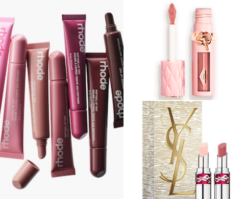 Obsessed with these lippies! cover photo collage