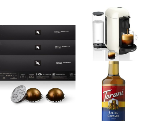 Coffee At Home cover photo collage