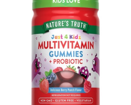 What Really Worked: My Son’s Favorite Vitamins cover photo collage