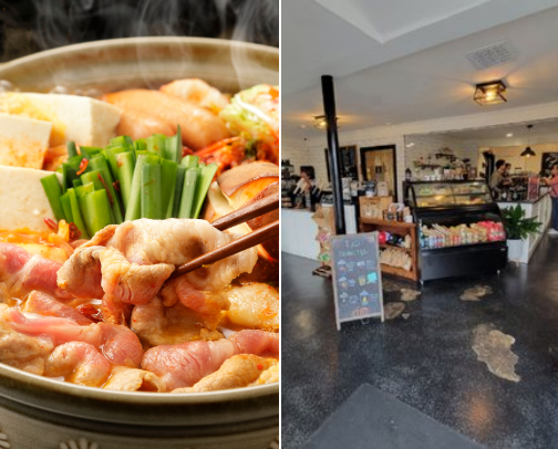 SOMD Eats cover photo collage
