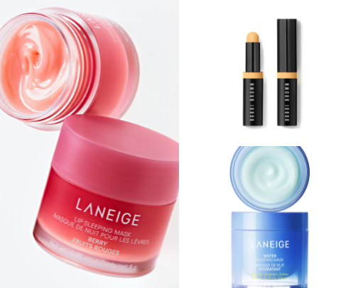 Glass Skin Routine: Products for the Ultimate Beauty Glow-Up cover photo collage