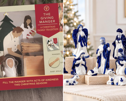 Christmas Favorites cover photo collage