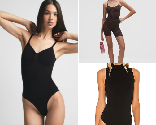 Bodysuits 👙 cover photo collage