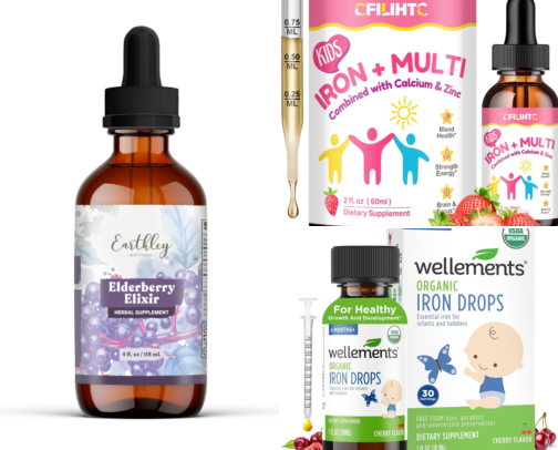Happy & Healthy Kid Essentials cover photo collage