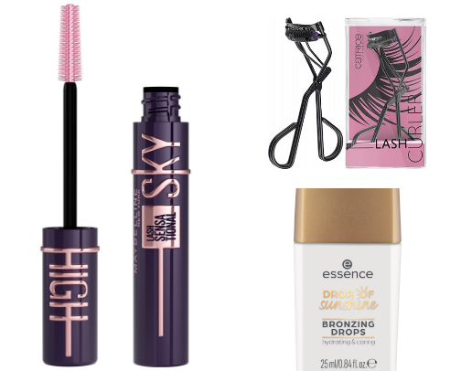 DM Teenage Make-up cover photo collage