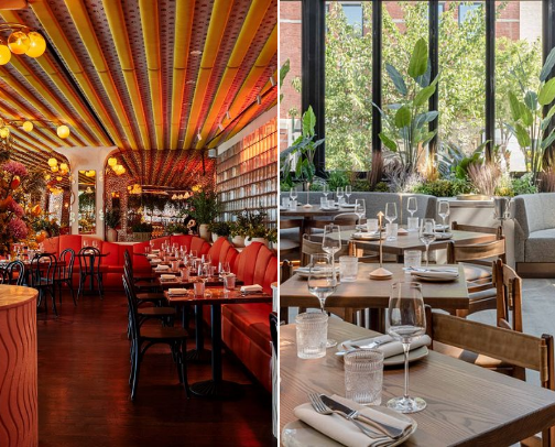 My NYC hot spots cover photo collage