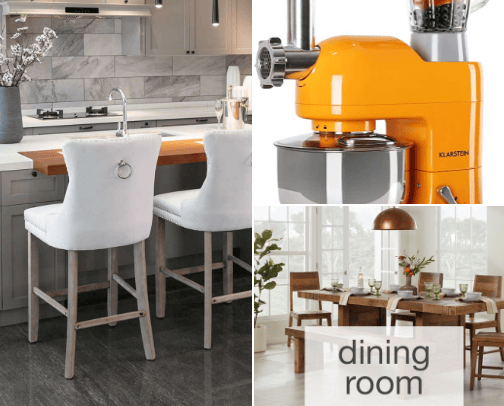 Home decor cover photo collage