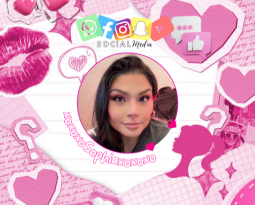 My Socials cover photo collage