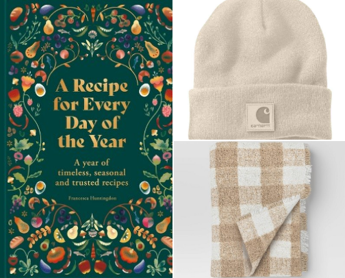 Budget Friendly Holiday Gift Guide cover photo collage