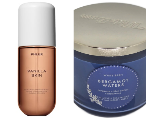 My favorite beauty recs cover photo collage