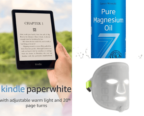 Selfcare ALWAYS cover photo collage