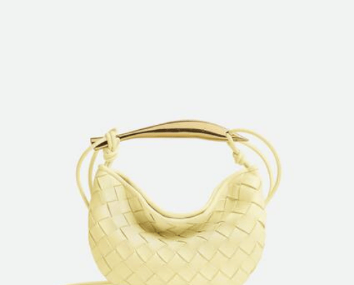 Bottega Veneta Lovers cover photo collage