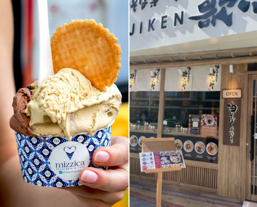 Food Spots in the GTA cover photo collage