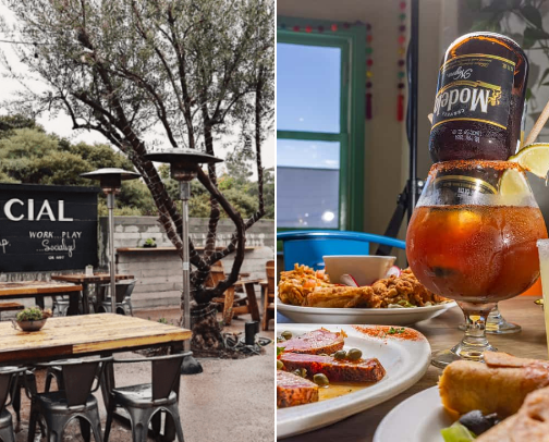 My top local recs cover photo collage