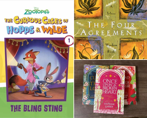 Books Worth Buying from Ebay cover photo collage