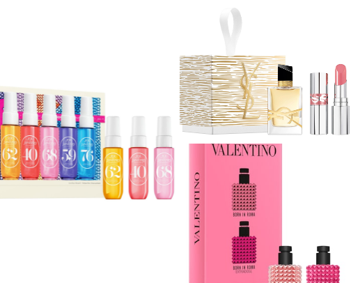 Fragrance GIFT SETS Worth Snagging @ Sephora 🛍️🎁 cover photo collage