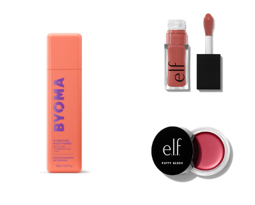 The best AFFORDABLE makeup! cover photo collage