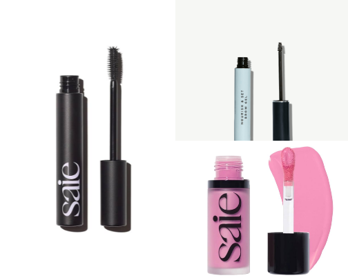 Actually 'clean' makeup for sensitive girlies cover photo collage