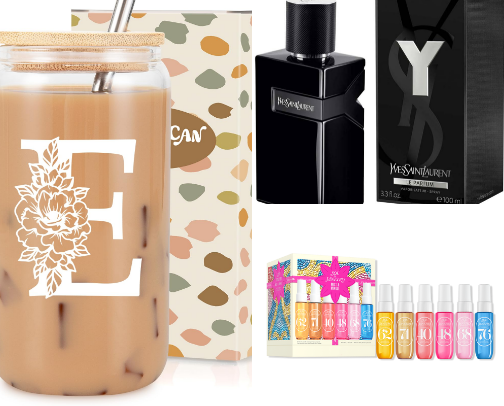 Gift Ideas cover photo collage