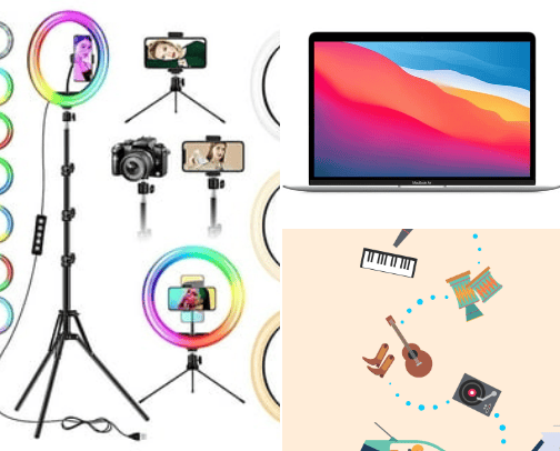 Business Must Haves cover photo collage