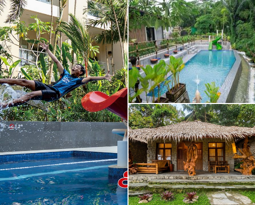 MUST Visit Vintage Hotels in Central Java, Indonesia (Yogyakarta, Surakarta, Karanganyar, Semarang, Salatiga, Wonosobo) cover photo collage