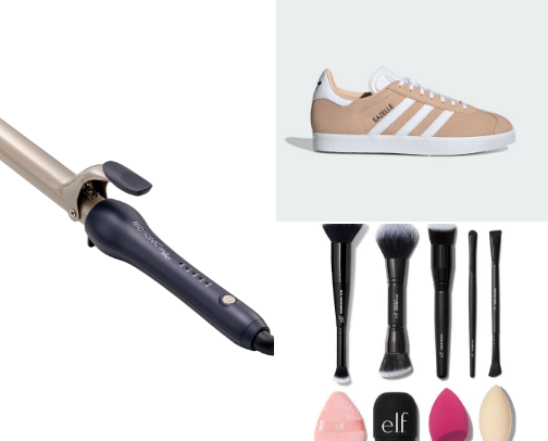 Christmas Must Haves For Any Girl 2025 ✨ cover photo collage