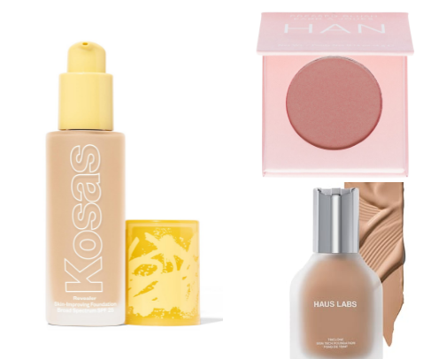 Favorite Everyday Makeup cover photo collage