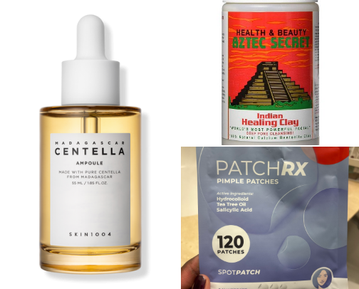 My Face Care MUST haves cover photo collage
