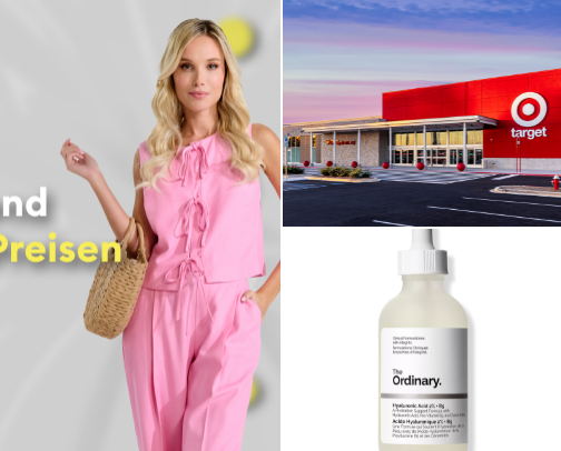 Trending online cover photo collage